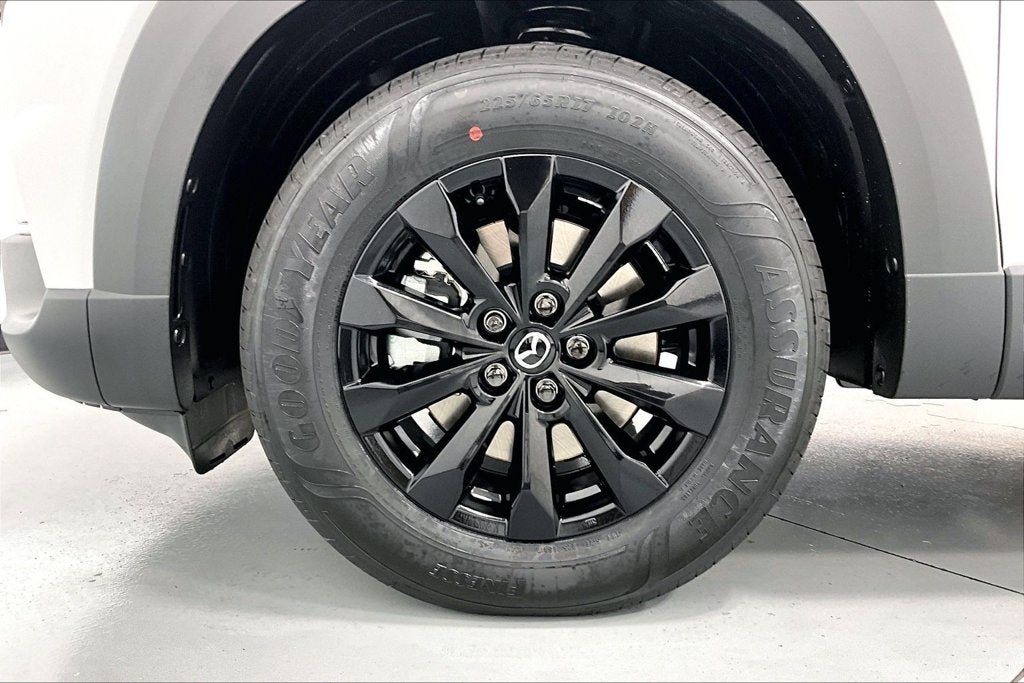 2026 Mazda Mazda CX-50 2.5 S Preferred