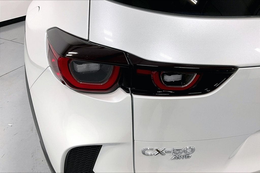2026 Mazda Mazda CX-50 2.5 S Preferred