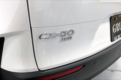 2026 Mazda Mazda CX-50 2.5 S Preferred
