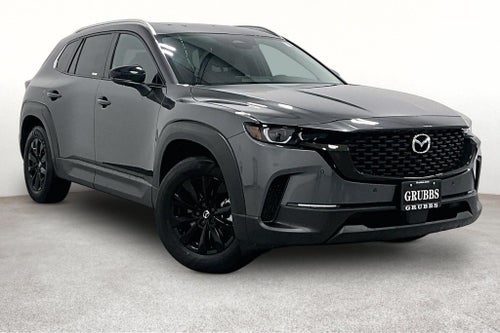 2026 Mazda Mazda CX-50 2.5 S Preferred