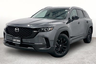 2026 Mazda Mazda CX-50 2.5 S Preferred