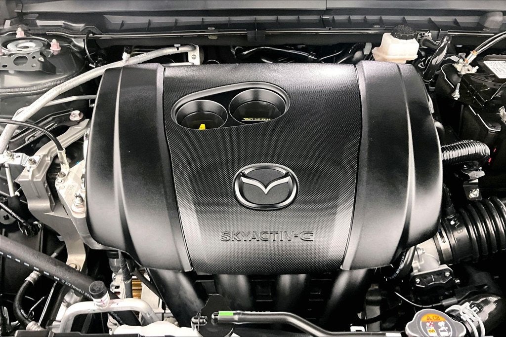 2026 Mazda Mazda CX-50 2.5 S Preferred