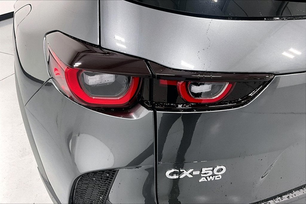 2026 Mazda Mazda CX-50 2.5 S Preferred