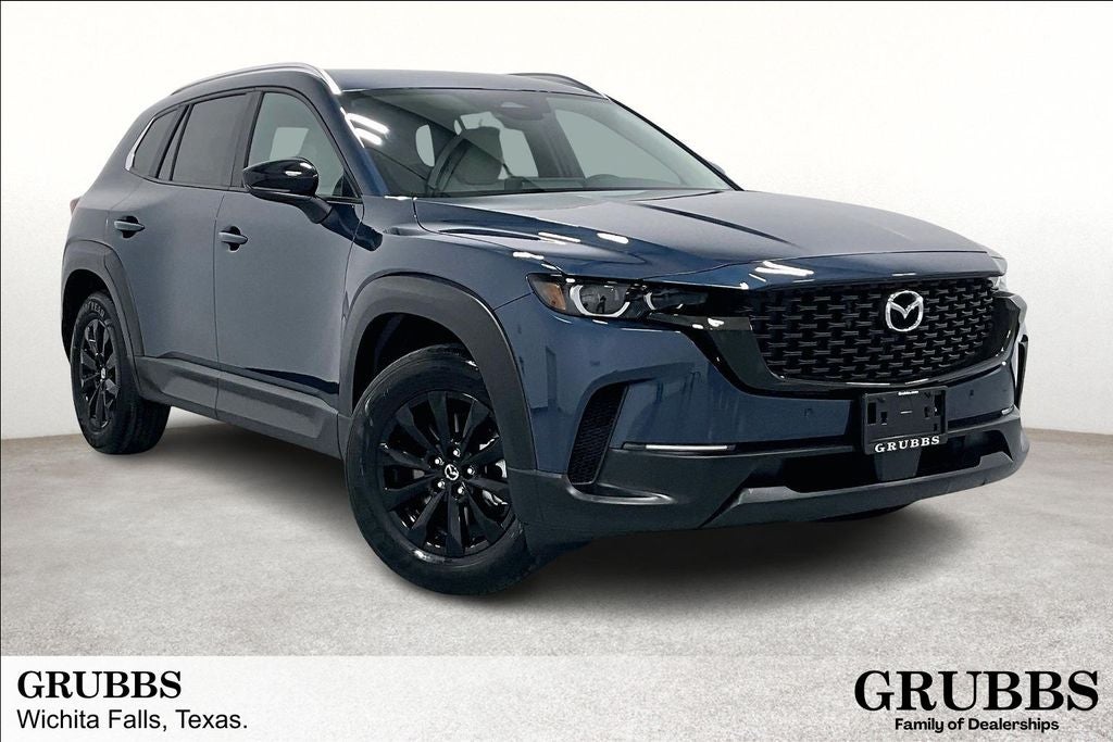 2026 Mazda Mazda CX-50 2.5 S Preferred