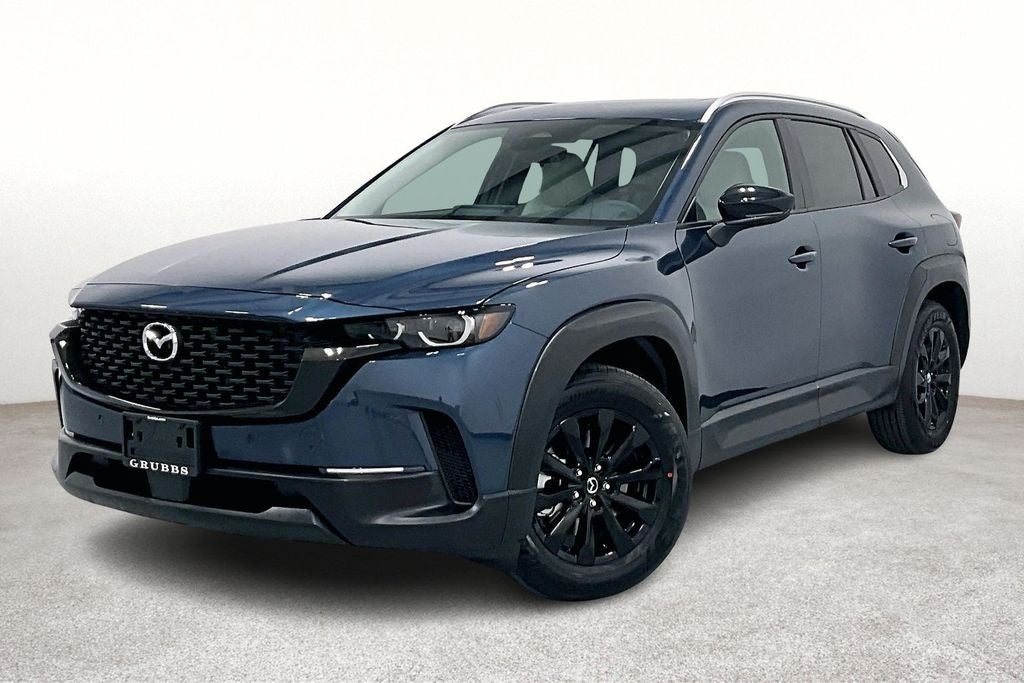 2026 Mazda Mazda CX-50 2.5 S Preferred