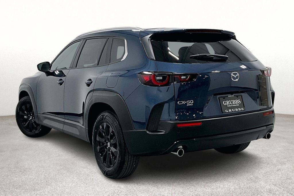 2026 Mazda Mazda CX-50 2.5 S Preferred