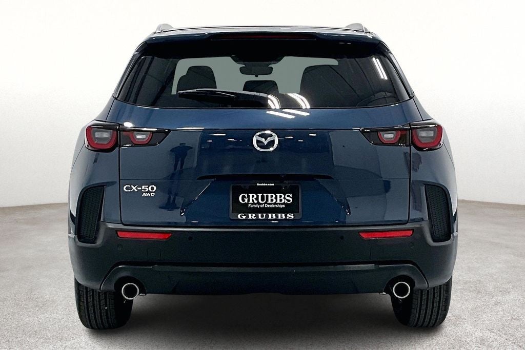 2026 Mazda Mazda CX-50 2.5 S Preferred