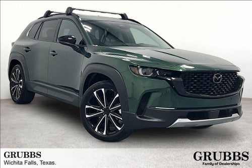 2026 Mazda Mazda CX-50 2.5 Turbo