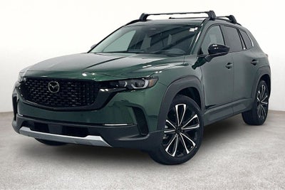 2026 Mazda Mazda CX-50 2.5 Turbo