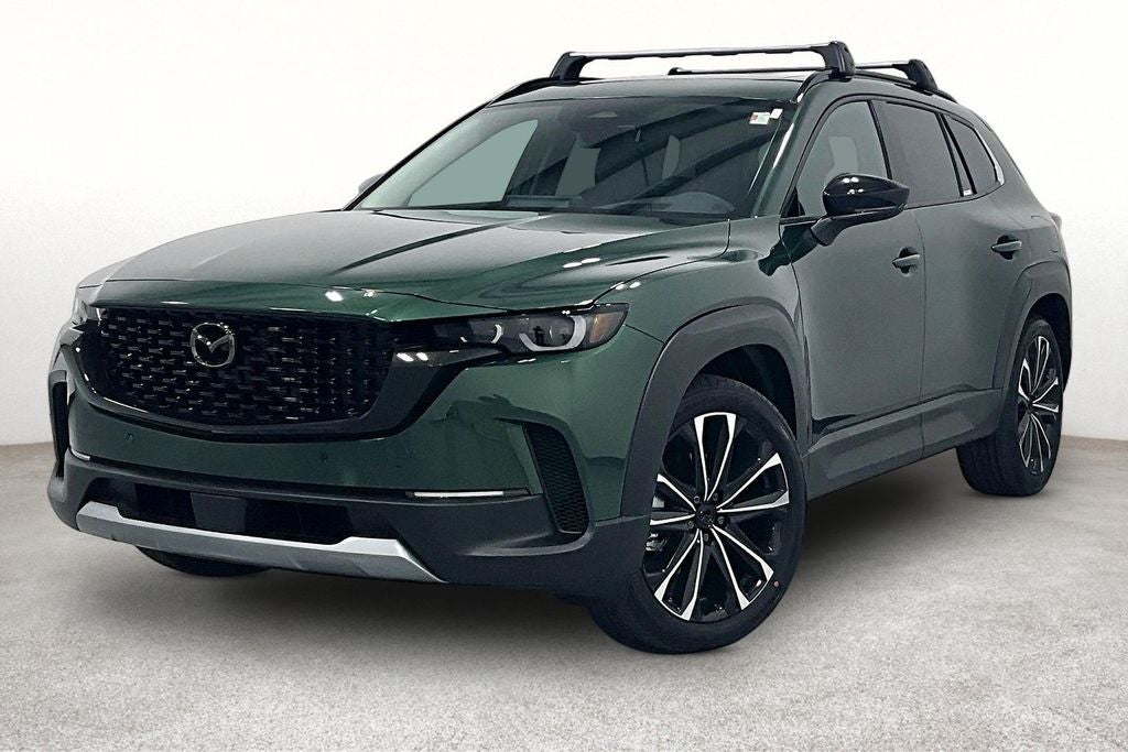 2026 Mazda Mazda CX-50 2.5 Turbo