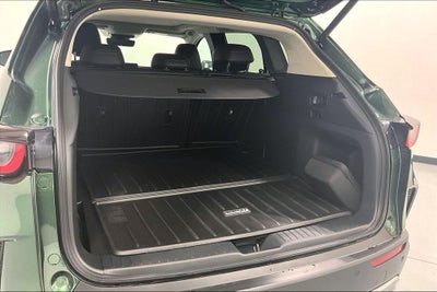 2026 Mazda Mazda CX-50 2.5 Turbo