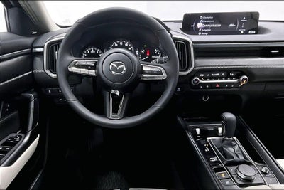 2026 Mazda Mazda CX-50 2.5 Turbo