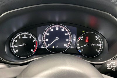 2026 Mazda Mazda CX-50 2.5 Turbo