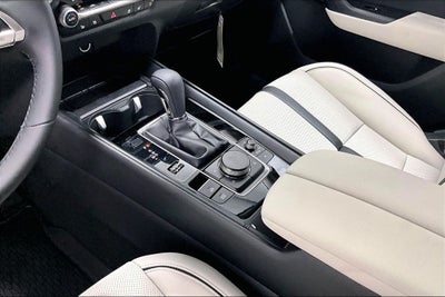 2026 Mazda Mazda CX-50 2.5 Turbo