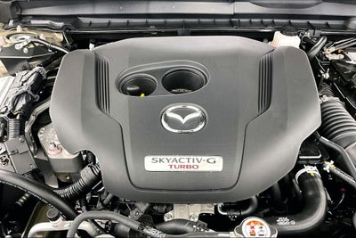 2026 Mazda Mazda CX-50 2.5 Turbo