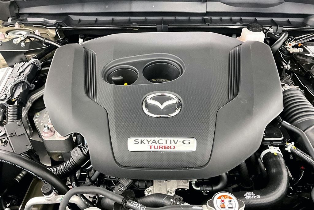 2026 Mazda Mazda CX-50 2.5 Turbo