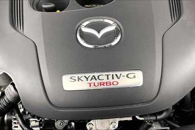 2026 Mazda Mazda CX-50 2.5 Turbo
