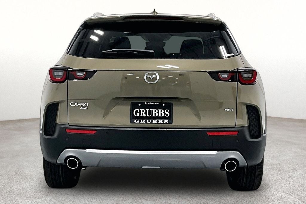2026 Mazda Mazda CX-50 2.5 Turbo