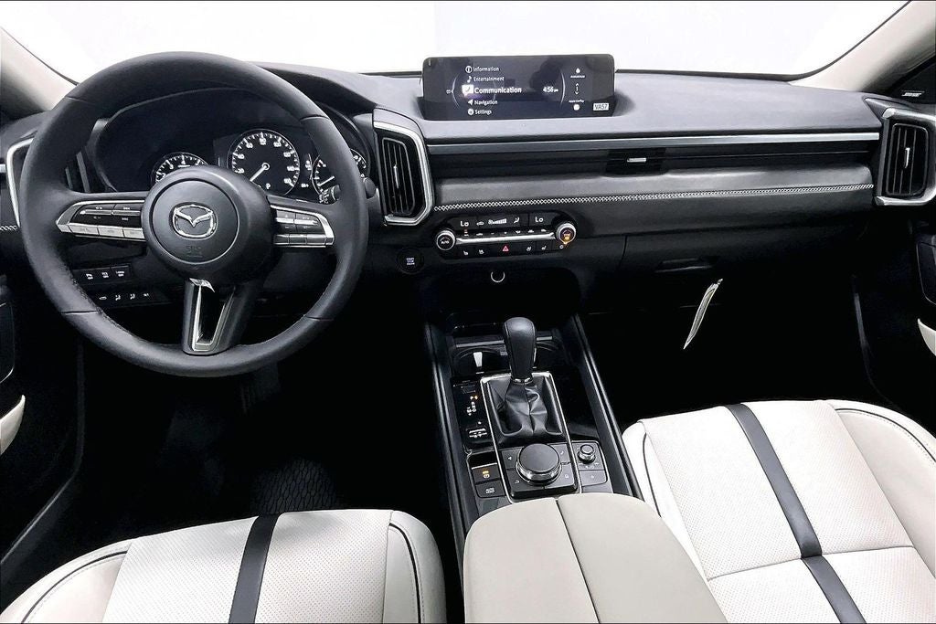 2026 Mazda Mazda CX-50 2.5 Turbo