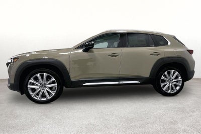 2026 Mazda Mazda CX-50 2.5 Turbo