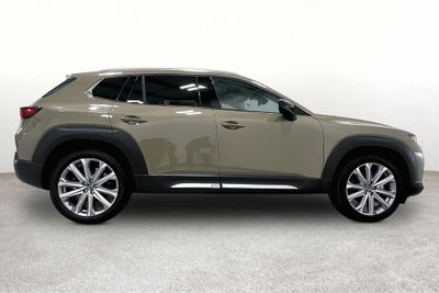 2026 Mazda Mazda CX-50 2.5 Turbo