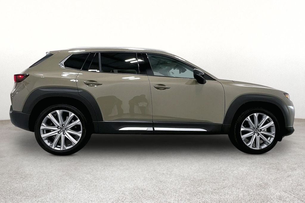 2026 Mazda Mazda CX-50 2.5 Turbo