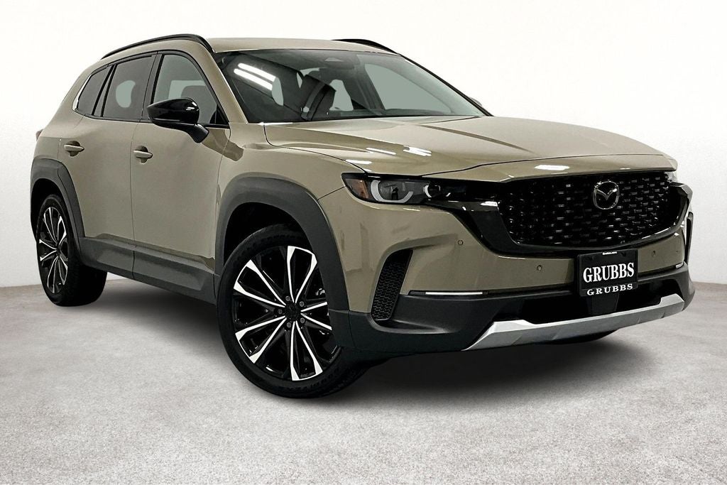 2026 Mazda Mazda CX-50 2.5 Turbo