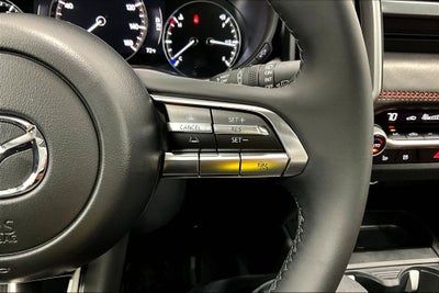 2026 Mazda Mazda CX-50 2.5 Turbo