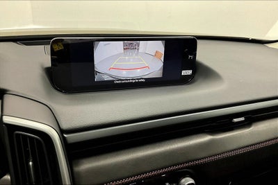 2026 Mazda Mazda CX-50 2.5 Turbo