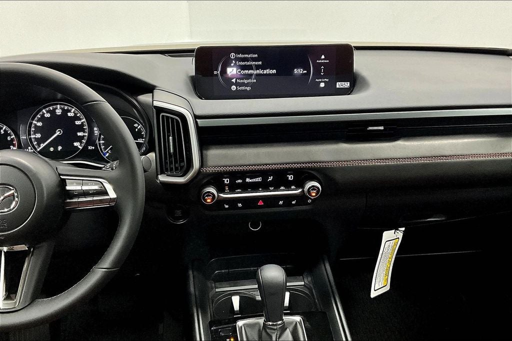 2026 Mazda Mazda CX-50 2.5 Turbo