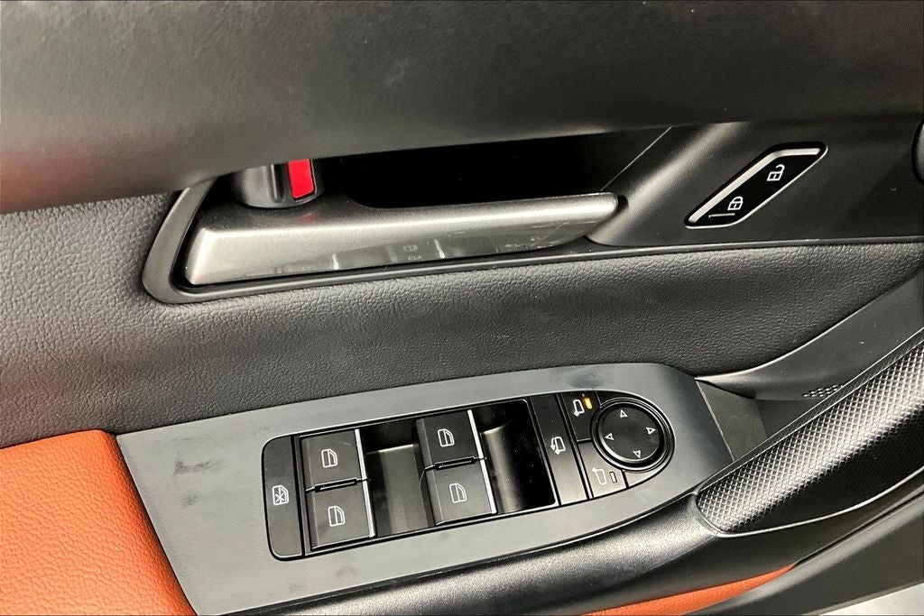 2026 Mazda Mazda CX-50 2.5 Turbo