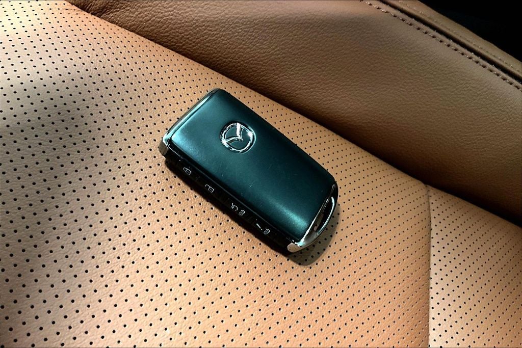 2026 Mazda Mazda CX-50 2.5 Turbo