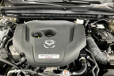 2026 Mazda Mazda CX-50 2.5 Turbo