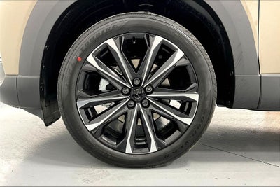 2026 Mazda Mazda CX-50 2.5 Turbo