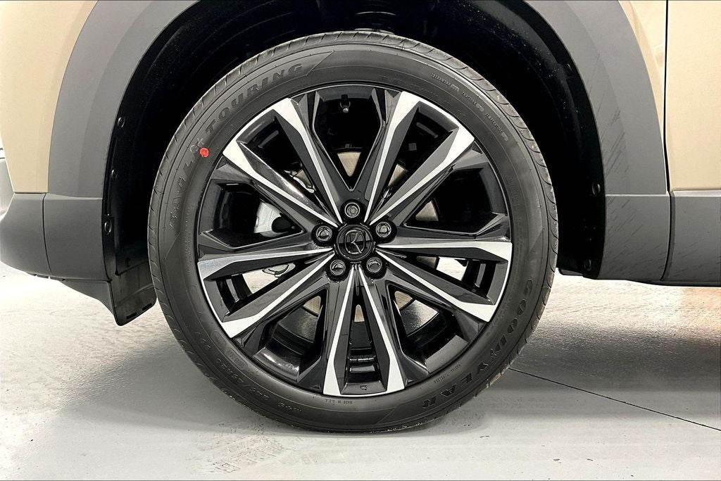 2026 Mazda Mazda CX-50 2.5 Turbo