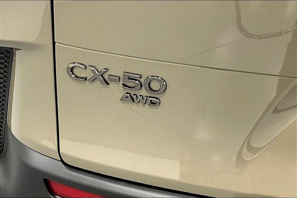 2026 Mazda Mazda CX-50 2.5 Turbo