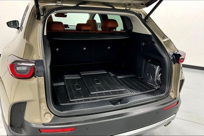 2026 Mazda Mazda CX-50 2.5 Turbo