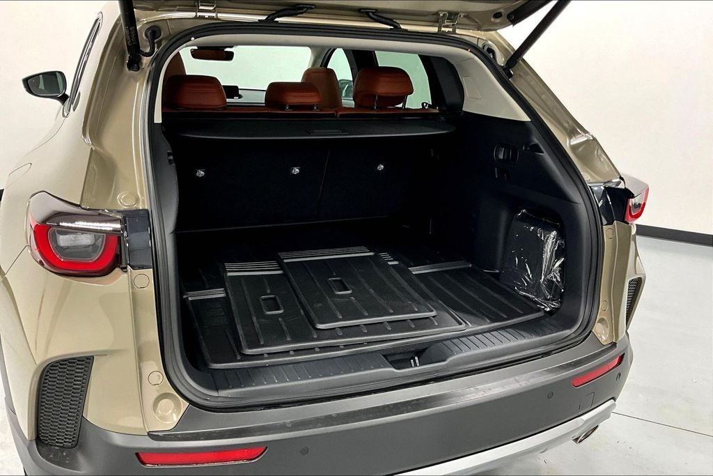 2026 Mazda Mazda CX-50 2.5 Turbo