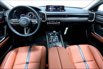 2026 Mazda Mazda CX-50 2.5 Turbo