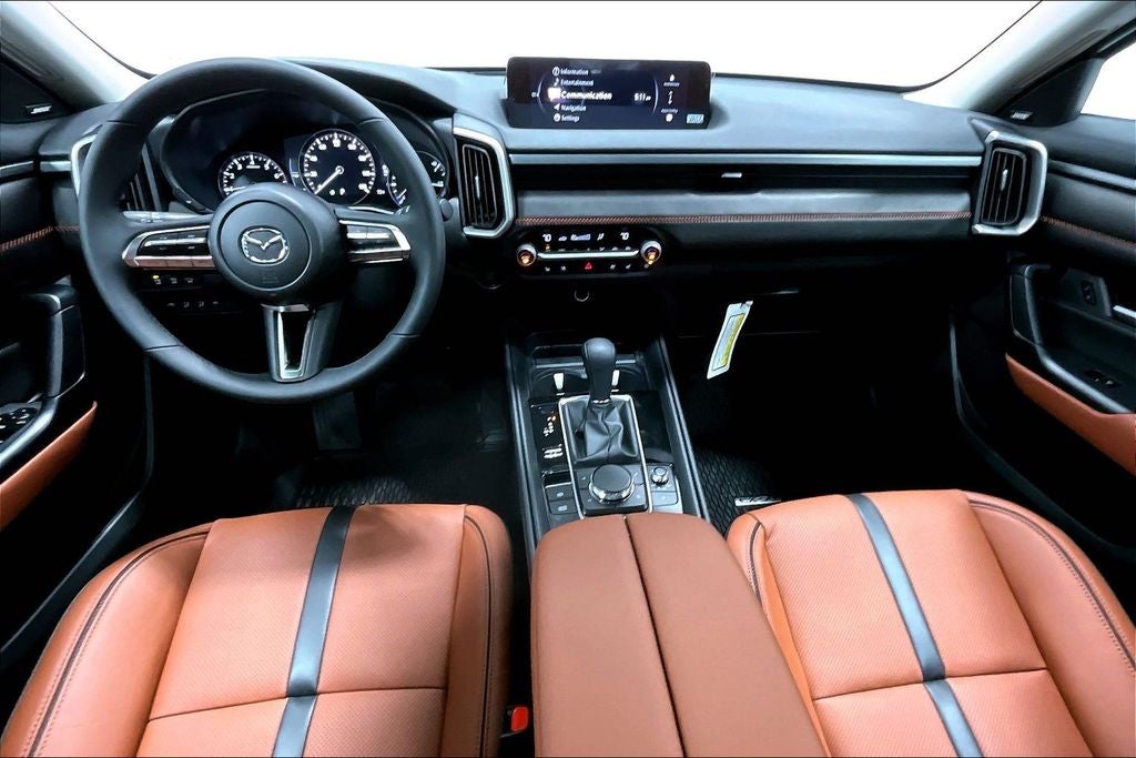 2026 Mazda Mazda CX-50 2.5 Turbo