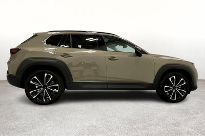 2026 Mazda Mazda CX-50 2.5 Turbo