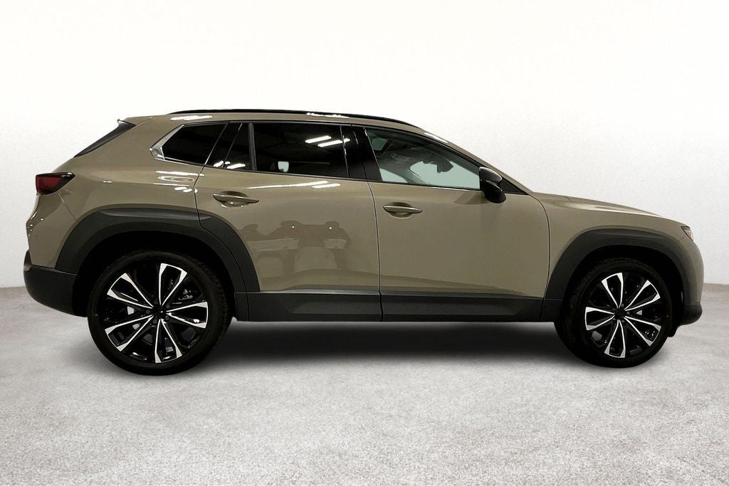 2026 Mazda Mazda CX-50 2.5 Turbo