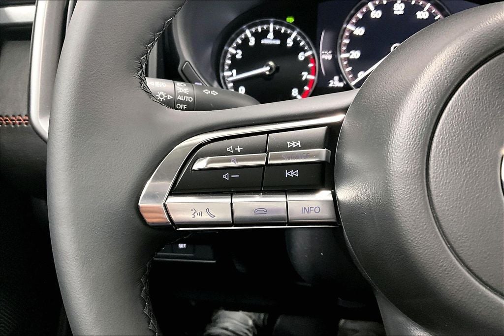 2026 Mazda Mazda CX-50 2.5 Turbo