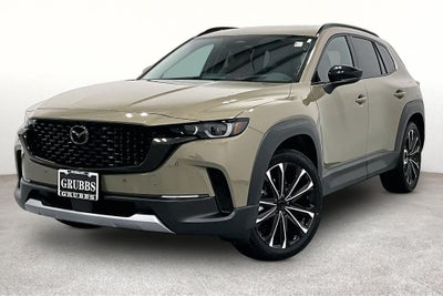 2026 Mazda Mazda CX-50 2.5 Turbo