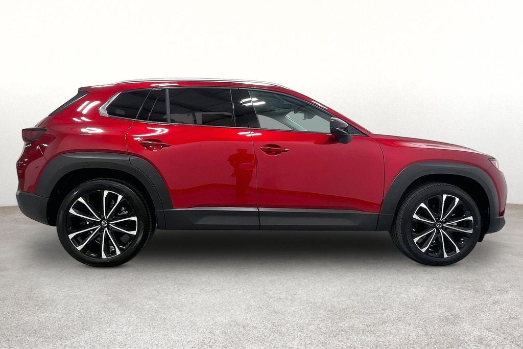 2026 Mazda Mazda CX-50 2.5 S Premium