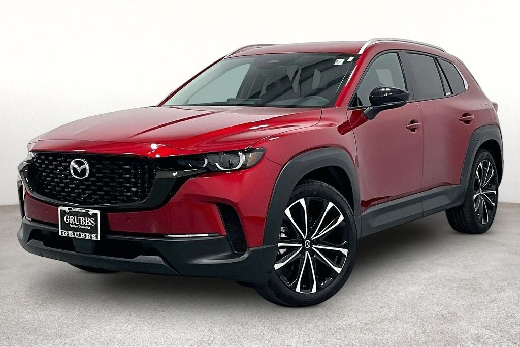 2026 Mazda Mazda CX-50 2.5 S Premium