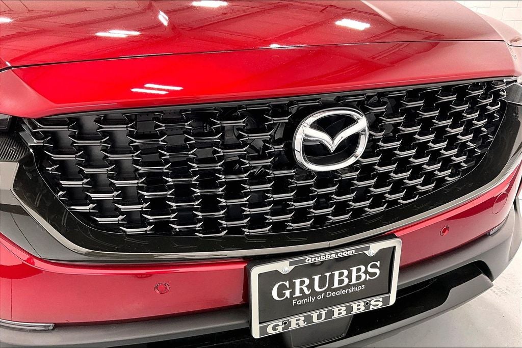 2026 Mazda Mazda CX-50 2.5 S Premium