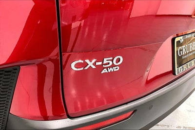 2026 Mazda Mazda CX-50 2.5 S Premium