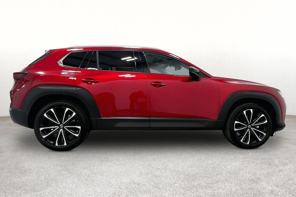 2026 Mazda Mazda CX-50 2.5 S Premium