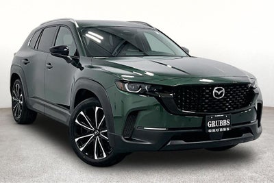 2026 Mazda Mazda CX-50 2.5 S Premium